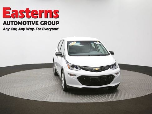 Used 2021 Chevrolet Bolt LT image 50