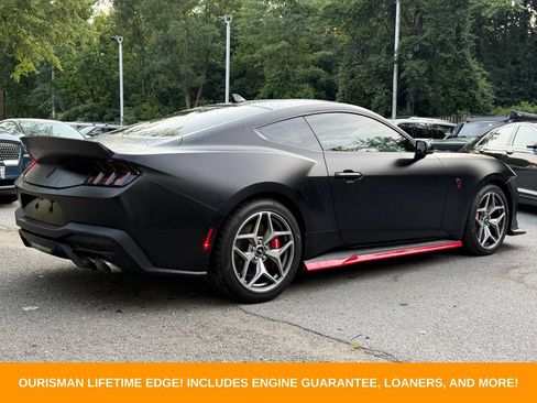 Used 2024 Ford Mustang GT Premium w/ GT Performance Package RWD image 7