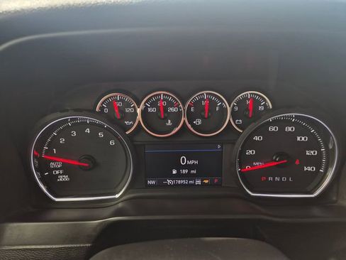 Used 2019 Chevrolet Silverado 1500 RST w/ All-Star Edition AWD/4WD image 23