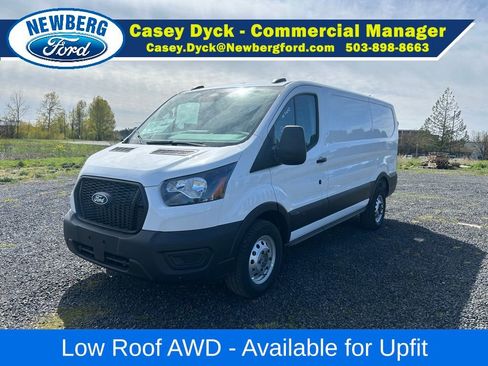 New 2026 Ford Transit 250 Low Roof AWD image 2