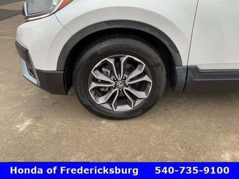 Certified 2020 Honda CR-V EX image 10