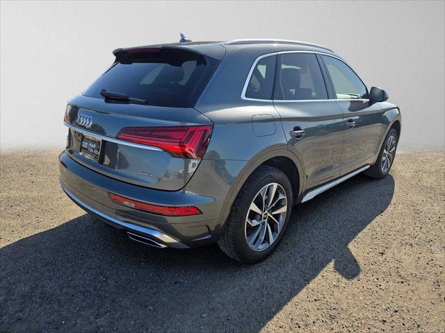 Used 2023 Audi Q5 2.0T Premium Plus w/ Premium Plus Package AWD/4WD image 3