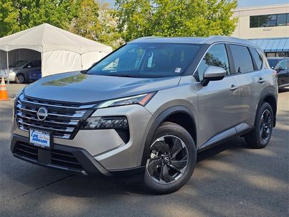 New 2026 Nissan Rogue SV