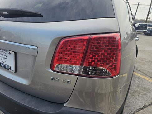 Used 2013 Kia Sorento EX w/ EX V6 Premium Pkg FWD image 13