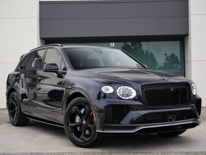 New 2025 Bentley Bentayga