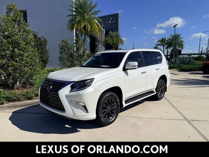 Used 2020 Lexus GX 460 Premium