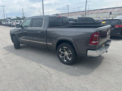 Used 2019 RAM 1500 Limited AWD/4WD image 4