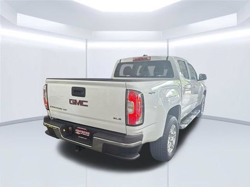 Used 2019 GMC Canyon SLE AWD/4WD image 6