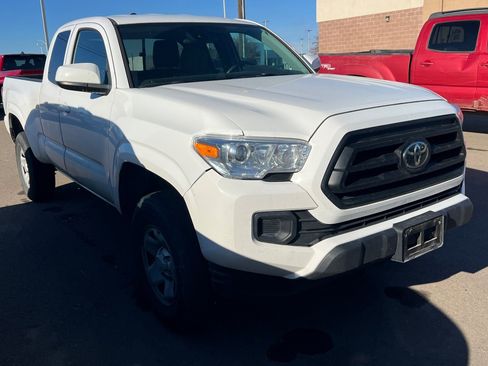 Used 2023 Toyota Tacoma SR image 2