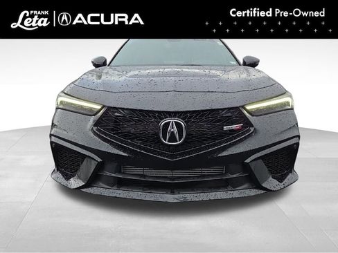 Certified 2025 Acura Integra Type S image 16