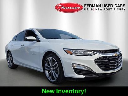 Used 2023 Chevrolet Malibu LT w/ Driver Confidence Package