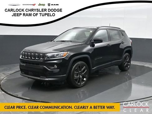 New 2026 Jeep Compass Latitude image 6