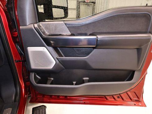 Certified 2025 Ford F450 Platinum AWD/4WD image 20