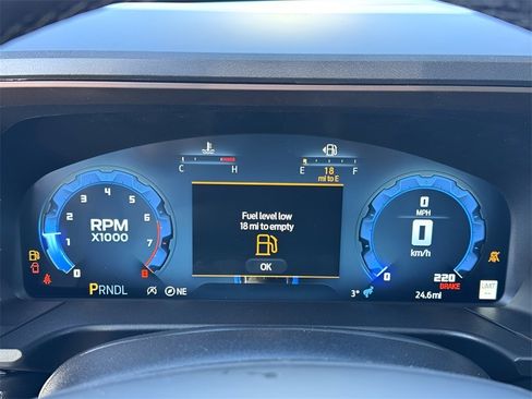 New 2025 Ford Bronco Sport Outer Banks w/ Sasquatch Outer Banks Package image 8