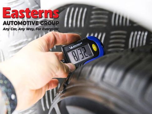 Used 2025 Toyota Camry LE FWD image 28