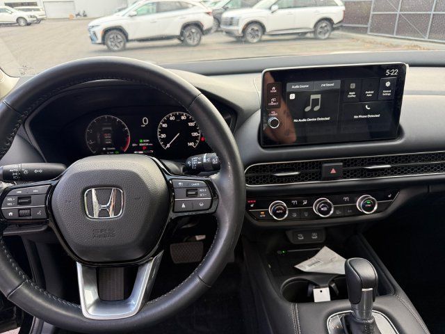 Used 2026 Honda HR-V EX-L image 4