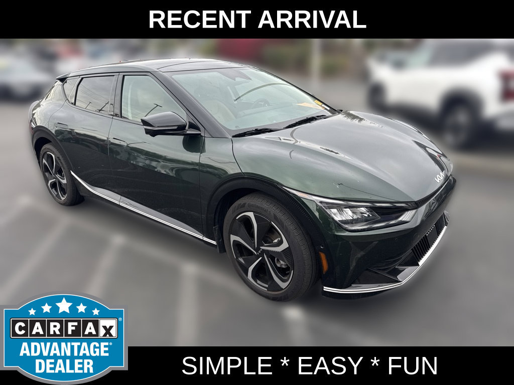 Certified 2023 Kia EV6 GT-Line AWD/4WD image 1