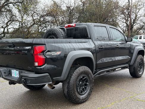 Certified 2024 Chevrolet Colorado ZR2 w/ ZR2 Bison Edition image 5