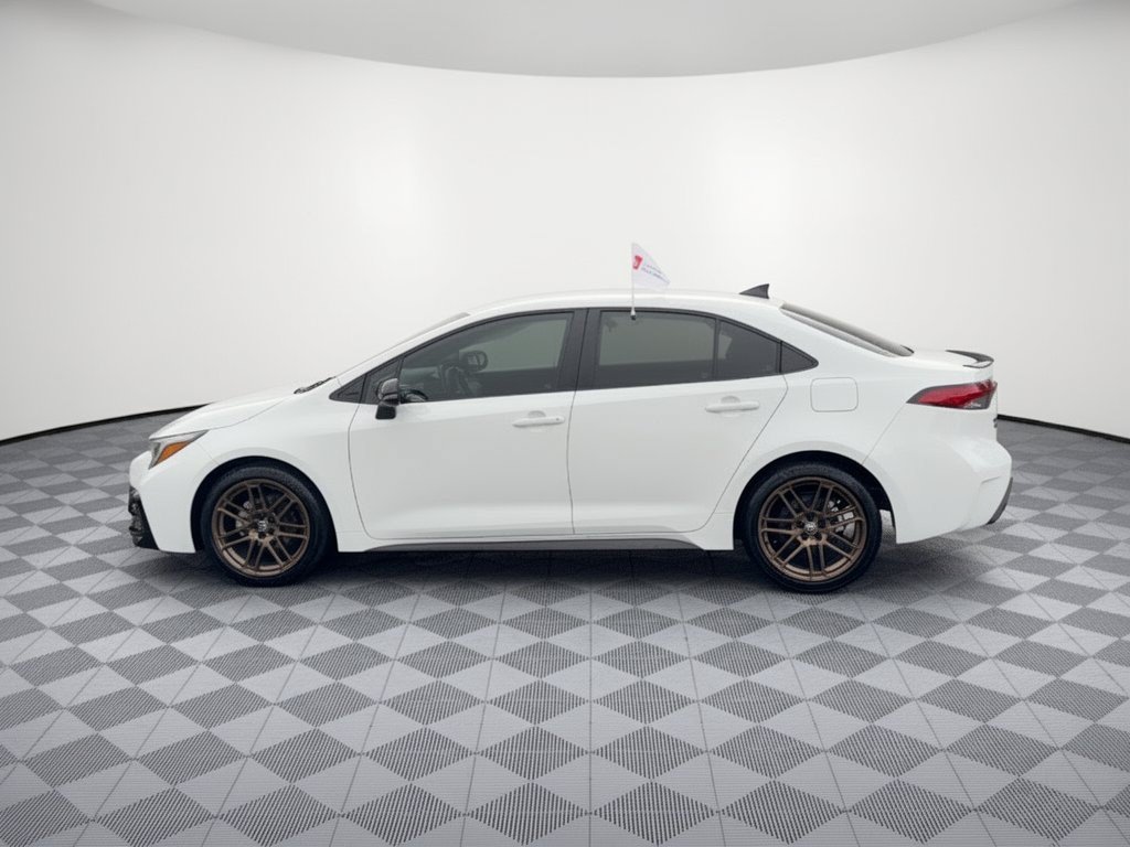 Certified 2024 Toyota Corolla Sedan w/ SE Convenience Package FWD image 2