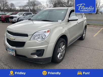 Certified 2015 Chevrolet Equinox LT