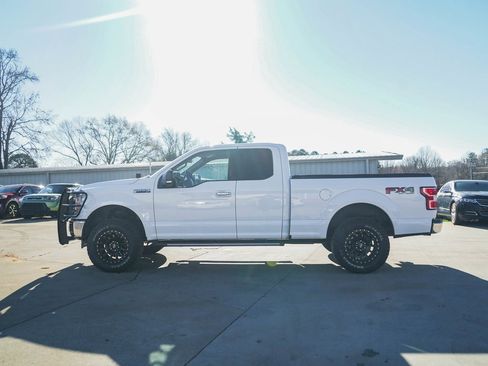 Used 2018 Ford F150 XLT w/ Equipment Group 301A Mid image 35