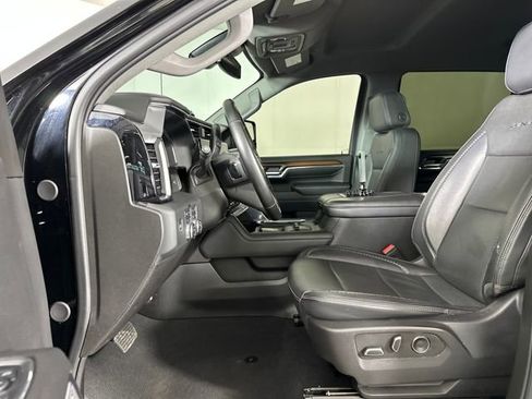 Used 2024 GMC Sierra 2500 Denali w/ Snow Plow Prep/Camper Package image 11