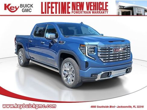 New 2025 GMC Sierra 1500 Denali AWD/4WD image 1
