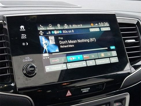 Used 2021 Honda Pilot Black Edition image 16