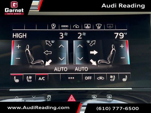 Certified 2022 Audi A6 3.0T Prestige image 25