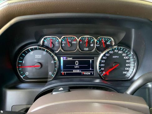 Used 2015 Chevrolet Silverado 3500 LTZ AWD/4WD image 25