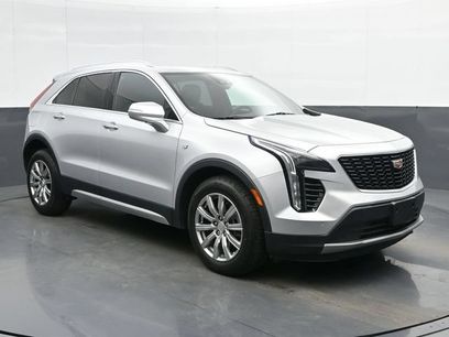 Used 2022 Cadillac XT4 Premium Luxury w/ Safety Alert Package