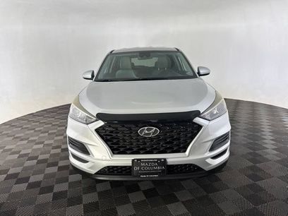 Used 2019 Hyundai Tucson SE