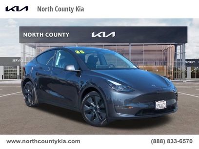 Used 2025 Tesla Model Y Long Range
