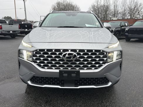 Used 2023 Hyundai Santa Fe SEL w/ Premium Package image 3