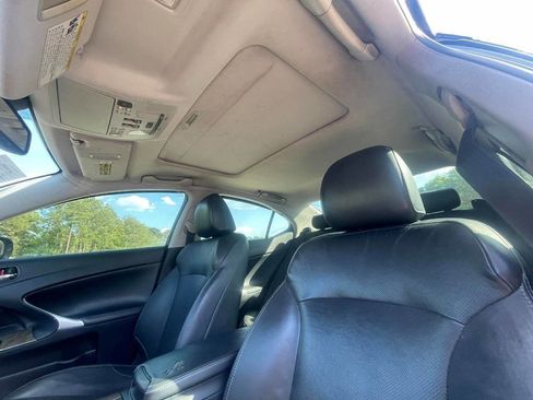 Used 2011 Lexus IS 250 AWD w/ Luxury Plus Value Edition image 50