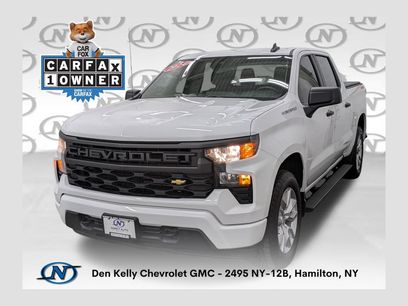 Used 2024 Chevrolet Silverado 1500 Custom