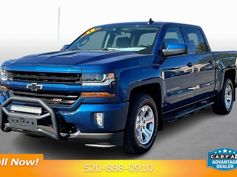 Used 2018 Chevrolet Silverado 1500 LT w/ All Star Edition image 1