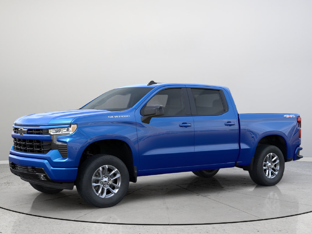 New 2026 Chevrolet Silverado 1500 RST AWD/4WD image 5