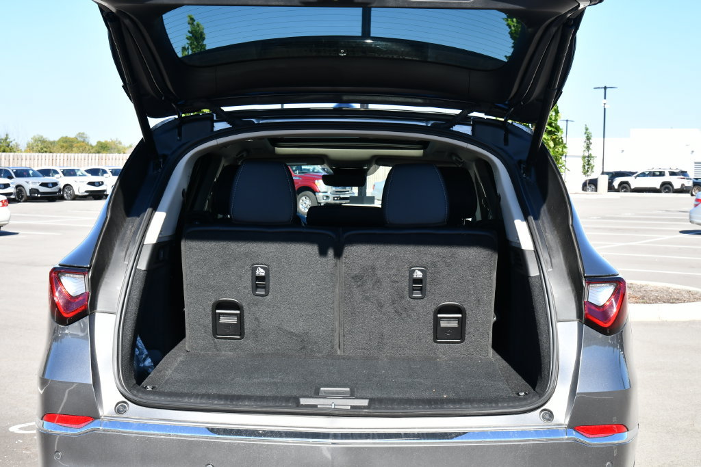 Used 2026 Acura MDX w/ Technology Package AWD/4WD image 40