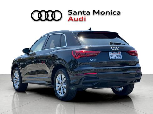 Used 2025 Audi Q3 2.0T Premium w/ Convenience Package AWD/4WD image 6
