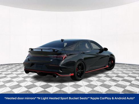 New 2026 Hyundai Elantra N image 7