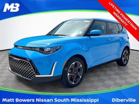 Used 2025 Kia Soul EX FWD image 1