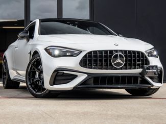 Used 2025 Mercedes-Benz CLE 53 AMG 4MATIC Coupe video 2