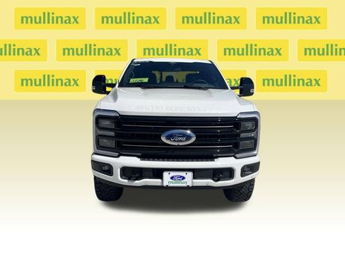 New 2026 Ford F250 Platinum w/ Tremor Off-Road Package AWD/4WD image 15