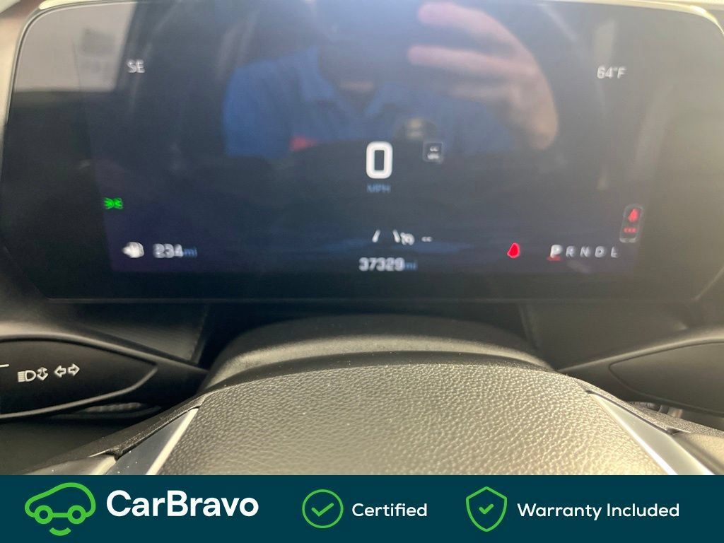 Used 2025 Chevrolet Equinox LT w/ Convenience Package II FWD image 28