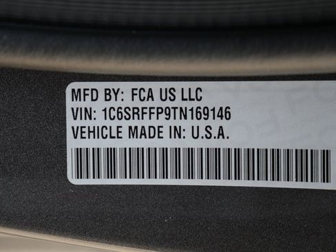 New 2026 RAM 1500 Big Horn image 31