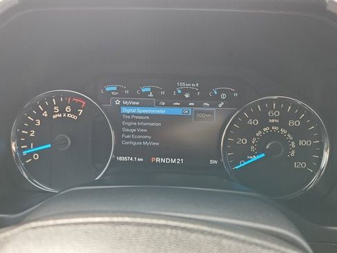 Used 2015 Ford F150 Platinum w/ Technology Package image 17