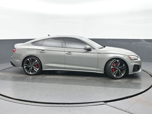 Used 2021 Audi S5 Prestige w/ Prestige Package image 2