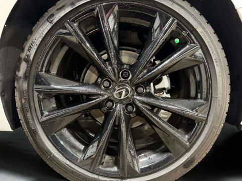 Used 2025 Lexus ES 350 F Sport image 34