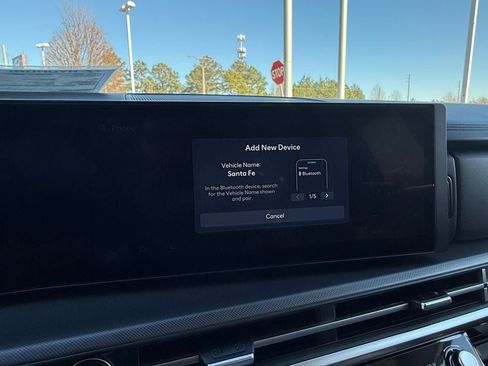 New 2026 Hyundai Santa Fe SEL image 21